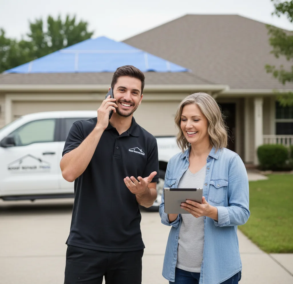 Storm Damage Repair in Willits, CA