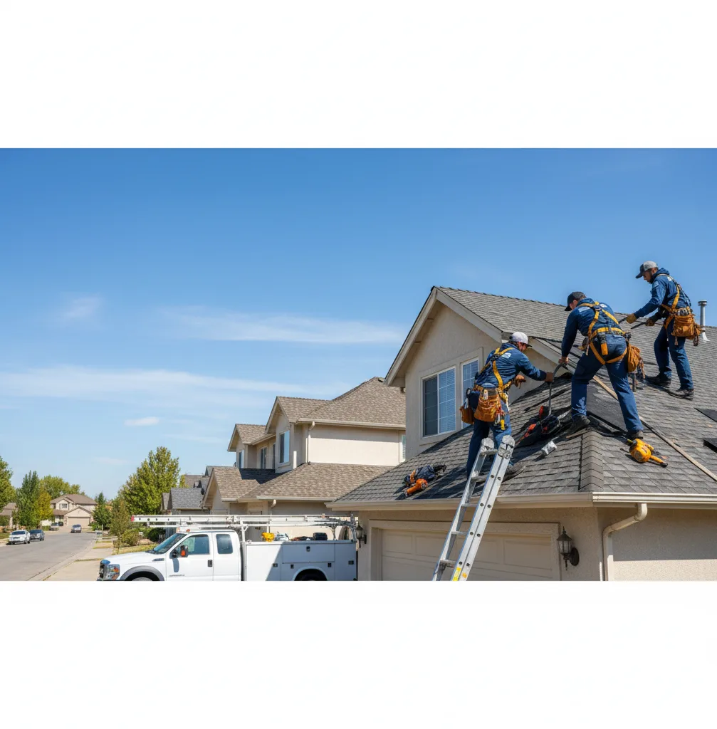 Storm Damage Repair in Willits, CA